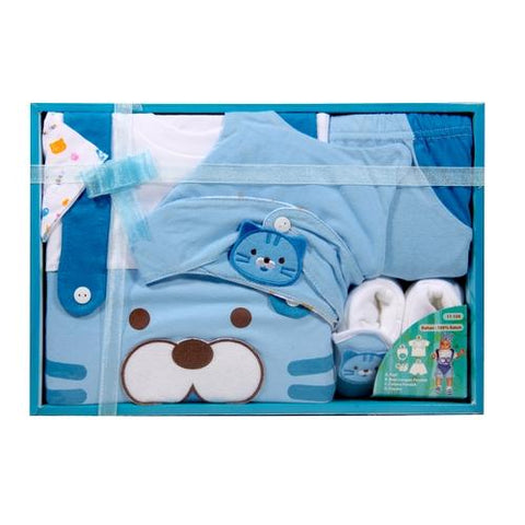 Image of Kiddy KD 11-154 Cat Baby Newborn Gift Box