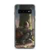 Ellie Playing Guitar TLOU 2 Samsung Case [The Last of Us Part 2]