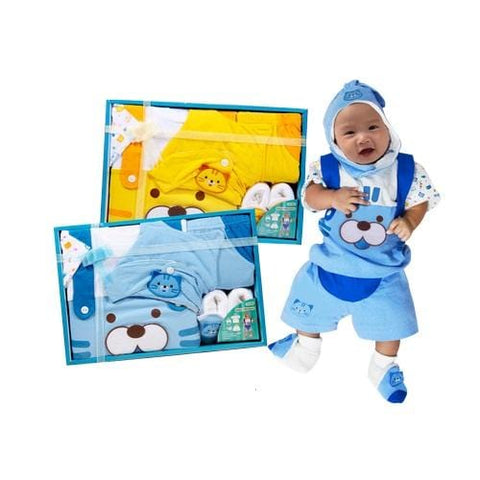 Image of Kiddy KD 11-154 Cat Baby Newborn Gift Box