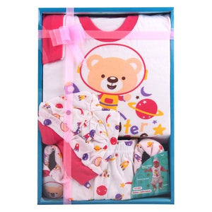 Kiddy KD 11-157 Bear Into Space Baby Newborn Gift Box