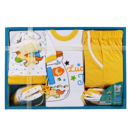 Image of Kiddy KD 11-144 Unicorn Baby Newborn Gift Box