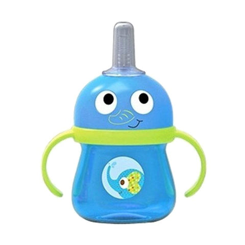 Baby Cup with Straw Lid 125ml