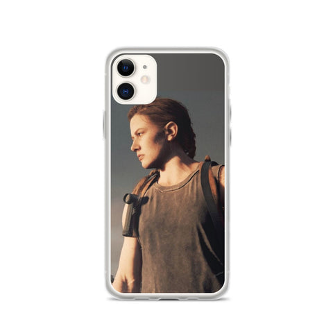Image of Abby Style TLOU 2 iPhone Case [The Last Of Us Part 2]