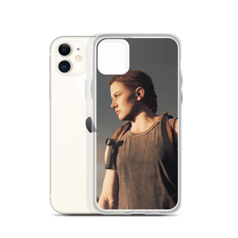 Image of Abby Style TLOU 2 iPhone Case [The Last Of Us Part 2]