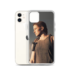 Abby Style TLOU 2 iPhone Case [The Last Of Us Part 2]
