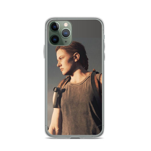 Image of Abby Style TLOU 2 iPhone Case [The Last Of Us Part 2]