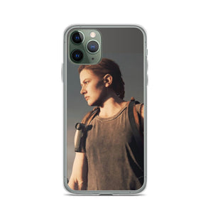 Abby Style TLOU 2 iPhone Case [The Last Of Us Part 2]