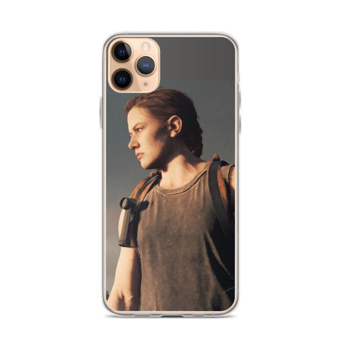 Image of Abby Style TLOU 2 iPhone Case [The Last Of Us Part 2]