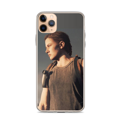 Abby Style TLOU 2 iPhone Case [The Last Of Us Part 2]