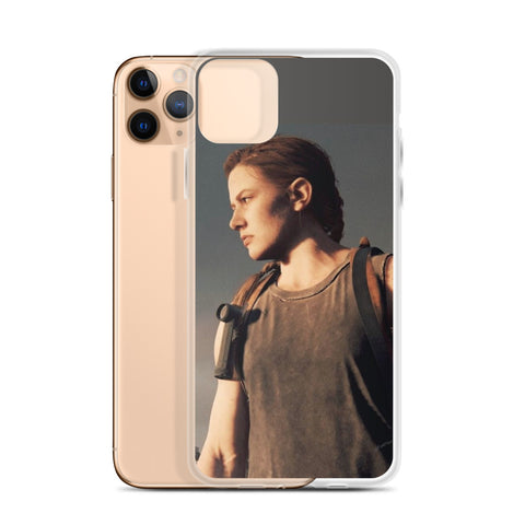 Image of Abby Style TLOU 2 iPhone Case [The Last Of Us Part 2]