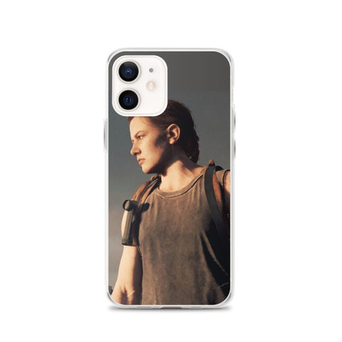 Image of Abby Style TLOU 2 iPhone Case [The Last Of Us Part 2]