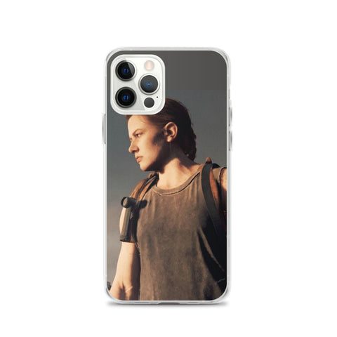 Image of Abby Style TLOU 2 iPhone Case [The Last Of Us Part 2]