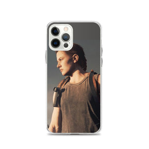 Abby Style TLOU 2 iPhone Case [The Last Of Us Part 2]