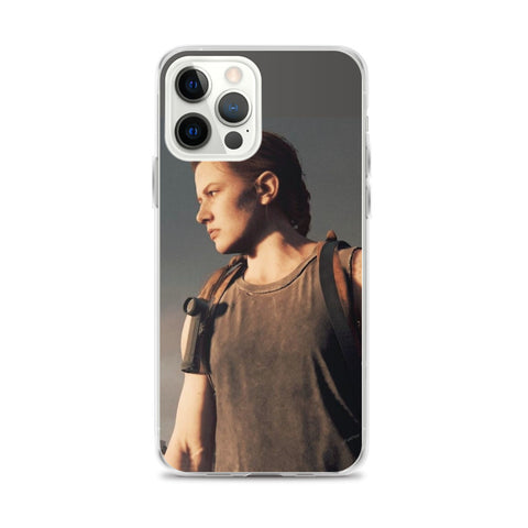 Image of Abby Style TLOU 2 iPhone Case [The Last Of Us Part 2]