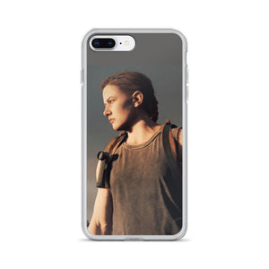 Abby Style TLOU 2 iPhone Case [The Last Of Us Part 2]