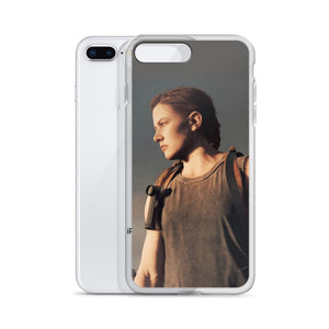 Abby Style TLOU 2 iPhone Case [The Last Of Us Part 2]