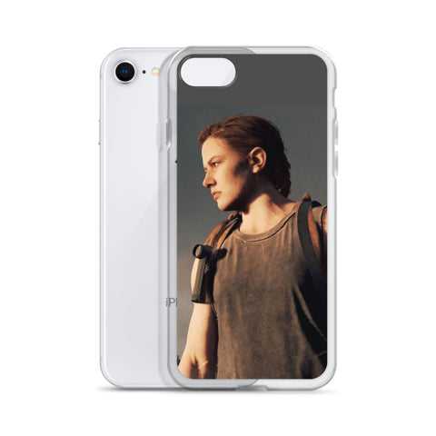 Image of Abby Style TLOU 2 iPhone Case [The Last Of Us Part 2]