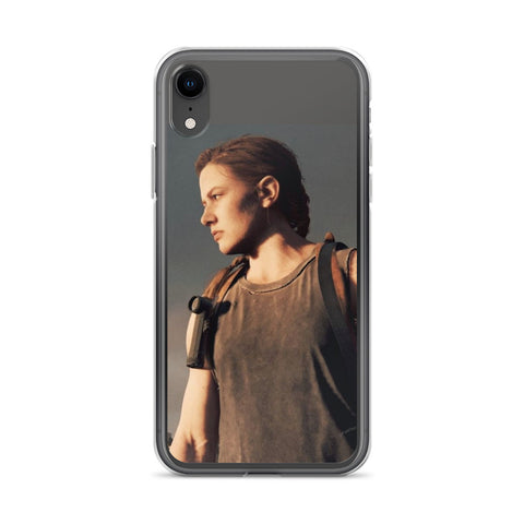 Image of Abby Style TLOU 2 iPhone Case [The Last Of Us Part 2]