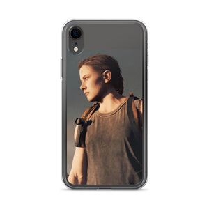 Abby Style TLOU 2 iPhone Case [The Last Of Us Part 2]