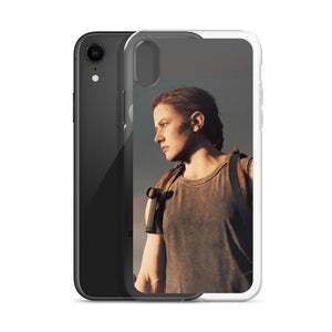 Abby Style TLOU 2 iPhone Case [The Last Of Us Part 2]