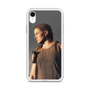 Abby Style TLOU 2 iPhone Case [The Last Of Us Part 2]