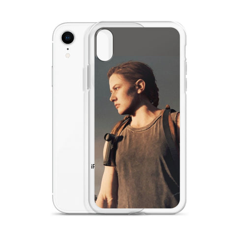 Image of Abby Style TLOU 2 iPhone Case [The Last Of Us Part 2]