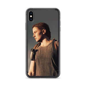 Abby Style TLOU 2 iPhone Case [The Last Of Us Part 2]