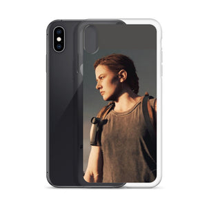 Abby Style TLOU 2 iPhone Case [The Last Of Us Part 2]