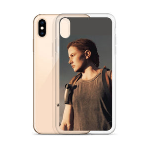 Abby Style TLOU 2 iPhone Case [The Last Of Us Part 2]