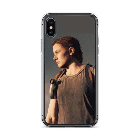 Image of Abby Style TLOU 2 iPhone Case [The Last Of Us Part 2]