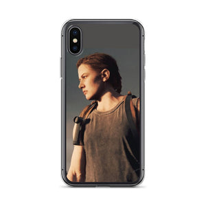 Abby Style TLOU 2 iPhone Case [The Last Of Us Part 2]