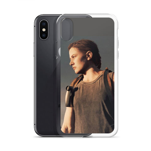 Image of Abby Style TLOU 2 iPhone Case [The Last Of Us Part 2]
