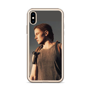 Abby Style TLOU 2 iPhone Case [The Last Of Us Part 2]