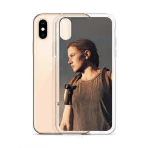Abby Style TLOU 2 iPhone Case [The Last Of Us Part 2]