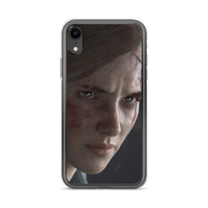 Ellie's Revenge TLOU 2 iPhone Case [The Last of Us Part 2]