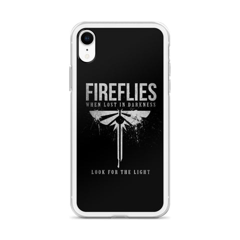 Image of Fireflies TLOU 2 iPhone Case [The Last of Us Part 2]