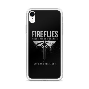 Fireflies TLOU 2 iPhone Case [The Last of Us Part 2]