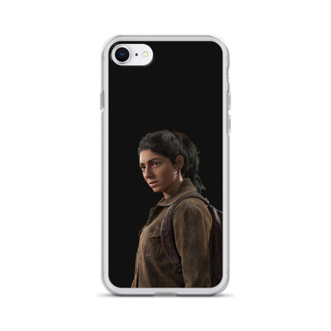 Image of Dina TLOU 2 iPhone Case [The Last Of Us Part 2]