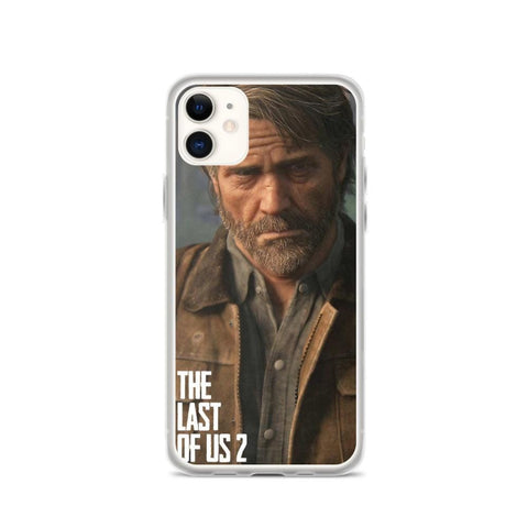 Image of Joel TLOU 2 iPhone Case [The Last of Us Part 2]