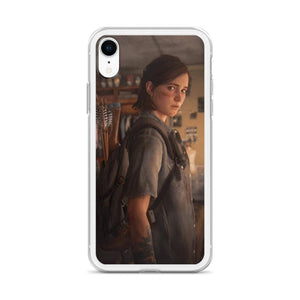 Ellie Adventure Mode TLOU 2 iPhone Case [The Last Of Us Part 2]
