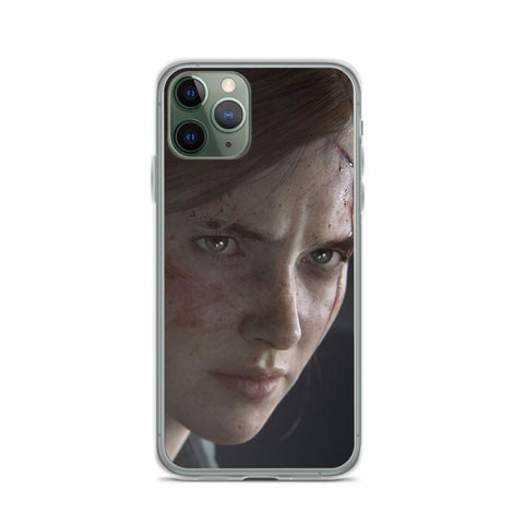 Image of Ellie's Revenge TLOU 2 iPhone Case [The Last of Us Part 2]