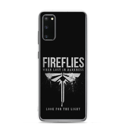 Image of Fireflies TLOU 2 Samsung Case [The Last of Us Part 2]