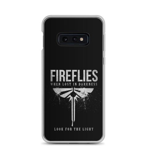 Image of Fireflies TLOU 2 Samsung Case [The Last of Us Part 2]