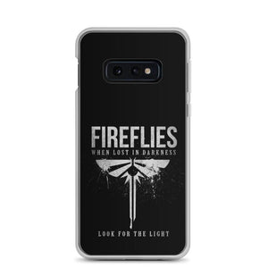 Fireflies TLOU 2 Samsung Case [The Last of Us Part 2]