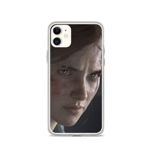 Image of Ellie's Revenge TLOU 2 iPhone Case [The Last of Us Part 2]