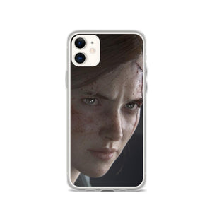 Ellie's Revenge TLOU 2 iPhone Case [The Last of Us Part 2]