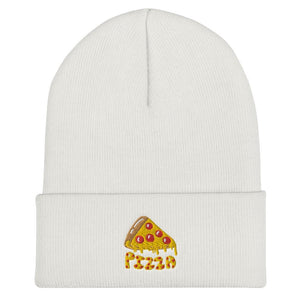 Fun Time Pizza Beanie