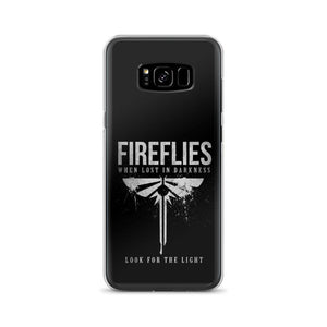 Fireflies TLOU 2 Samsung Case [The Last of Us Part 2]