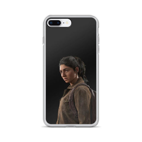 Image of Dina TLOU 2 iPhone Case [The Last Of Us Part 2]