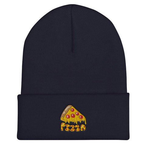 Image of Fun Time Pizza Beanie